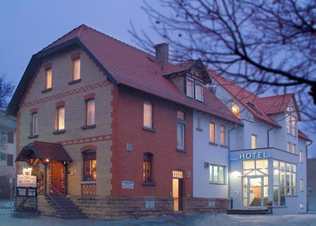 Hotel Zur Eisenbahn Renningen Luaran gambar